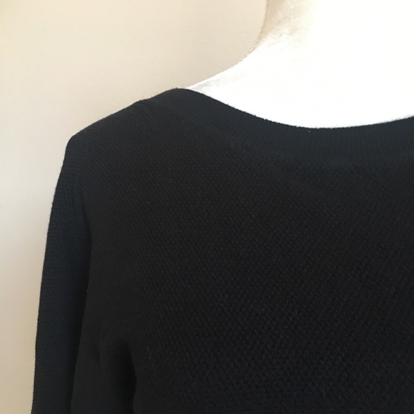 Express Black Casual Dress - Picture 2 of 5